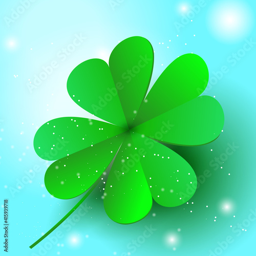 st patricks day background