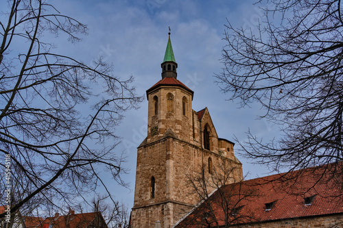 Magnikirche Braunschweig photo