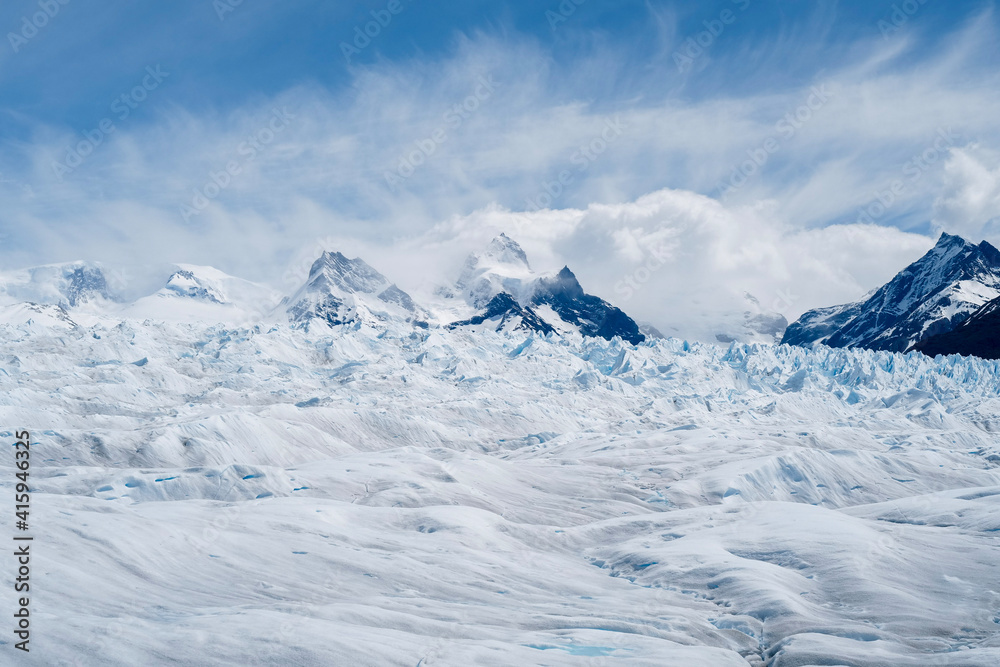 snow covered mountains snow covered mountains