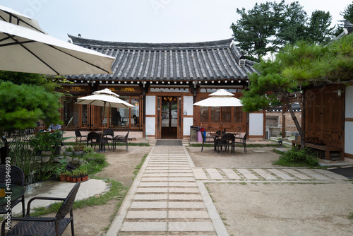 chinese pavilion