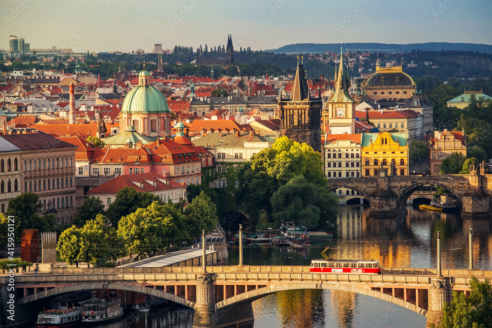 Fototapeta premium Czech