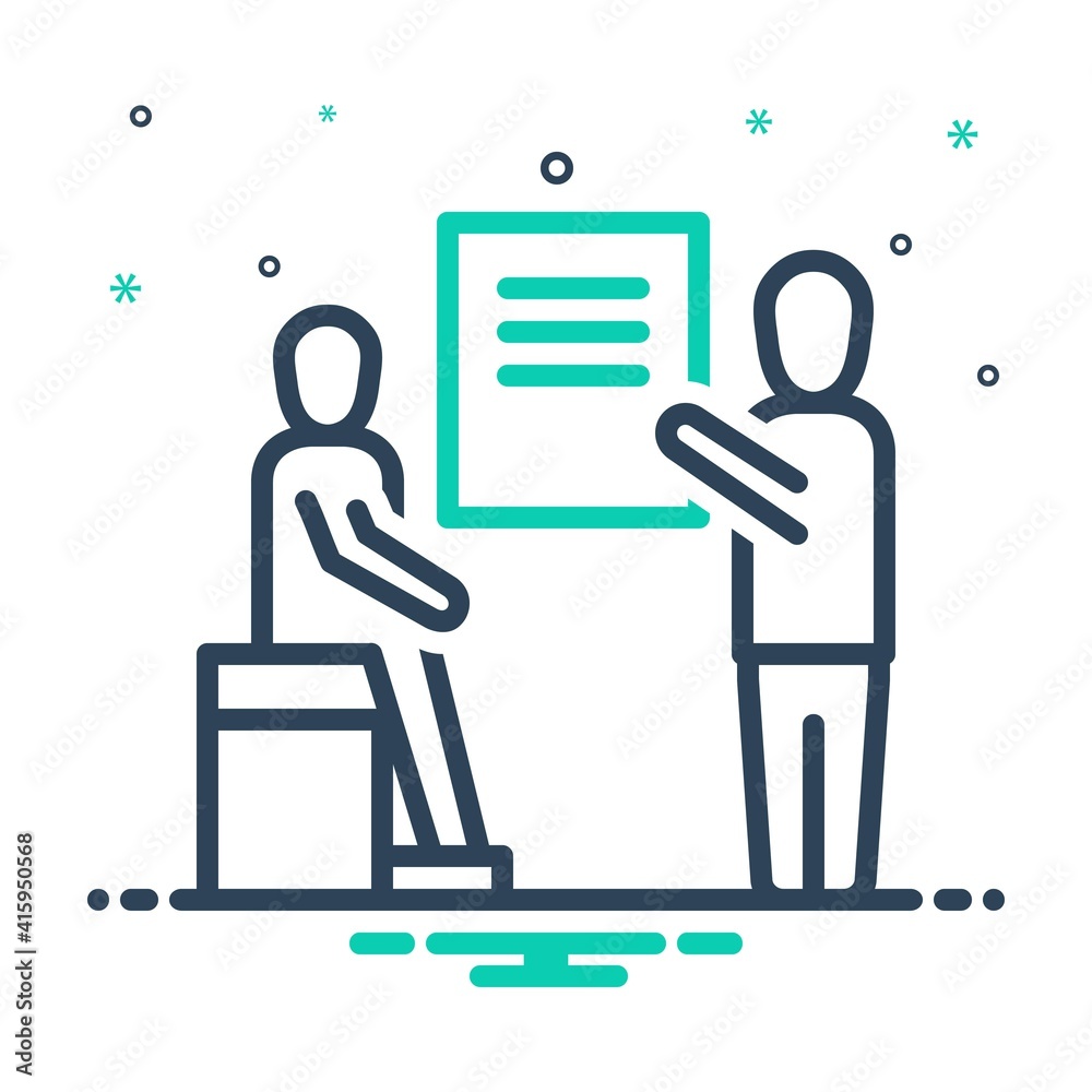 Mix icon for explain Mix icon for explain