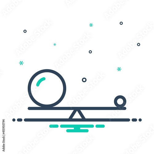 Mix icon for small