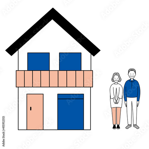 Family housing, home search, custom-built housing
