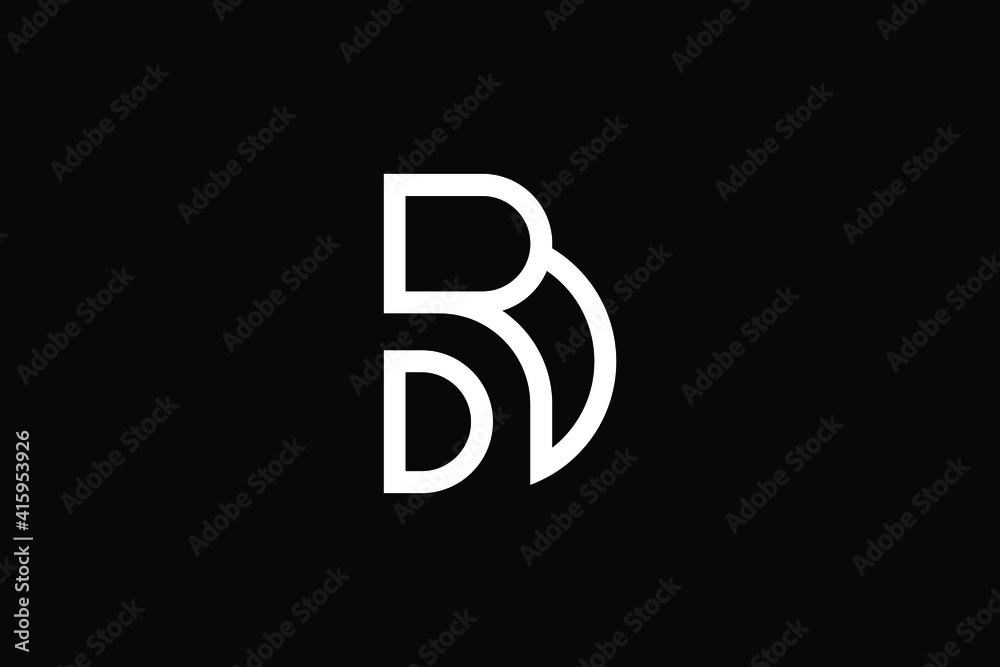 DR logo letter design on luxury background. RD logo monogram initials letter concept. DR icon logo design. RD elegant and Professional letter icon design on black background. D R RD DR DR logo letter design on luxury background. RD logo monogram initials letter concept. DR icon logo design. RD elegant and Professional letter icon design on black background. D R RD DR