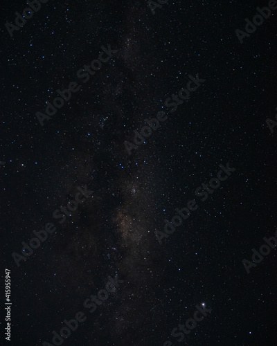Starry Night sky © Hypirin