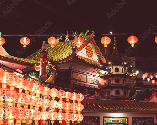 Chinese Temple