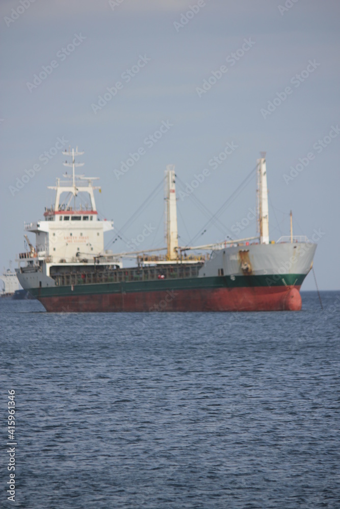 sailing ship in the sea sailing ship in the sea