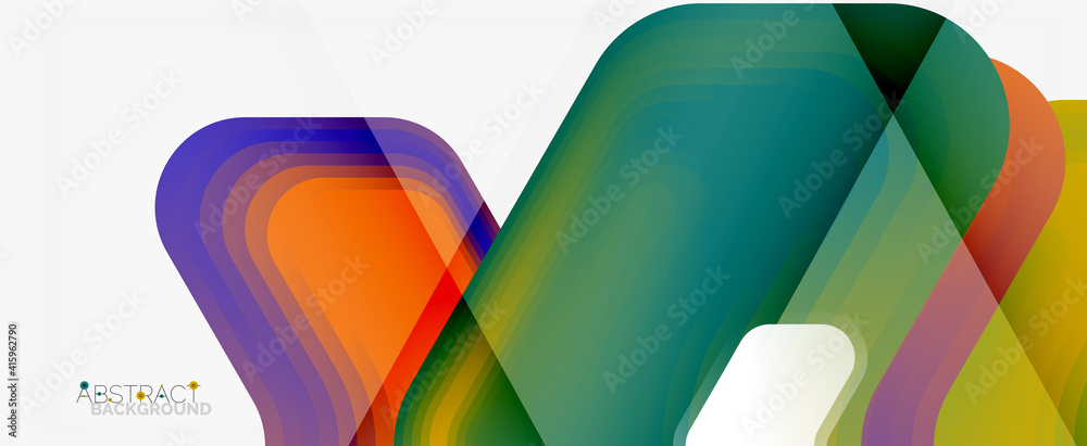 Vector 3d arrow geometric composition, abstract background for business or technology presentation, internet poster or web brochure cover, wallpaper Vector 3d arrow geometric composition, abstract background for business or technology presentation, internet poster or web brochure cover, wallpaper