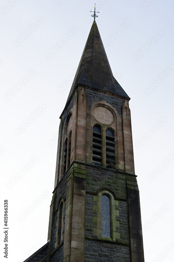 Scottish church