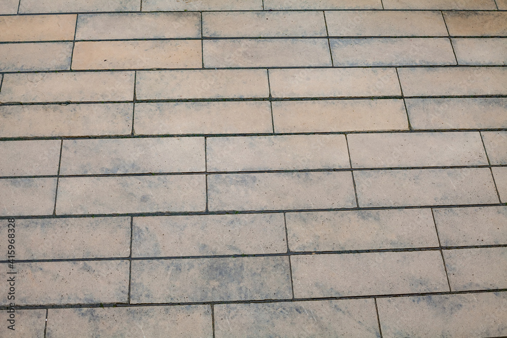 Naklejka premium Texture of a stone wall