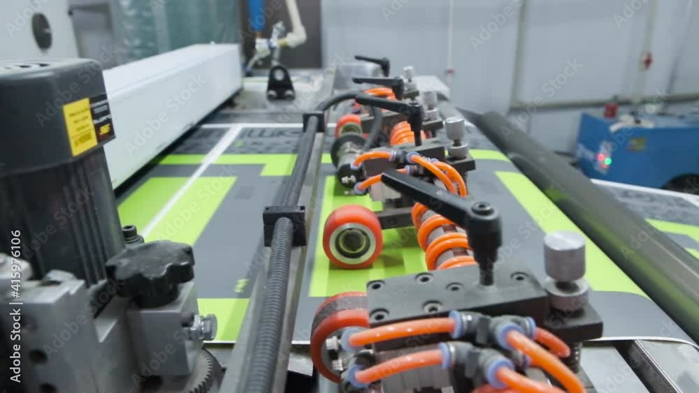 Working at package factory in China Working at package factory in China