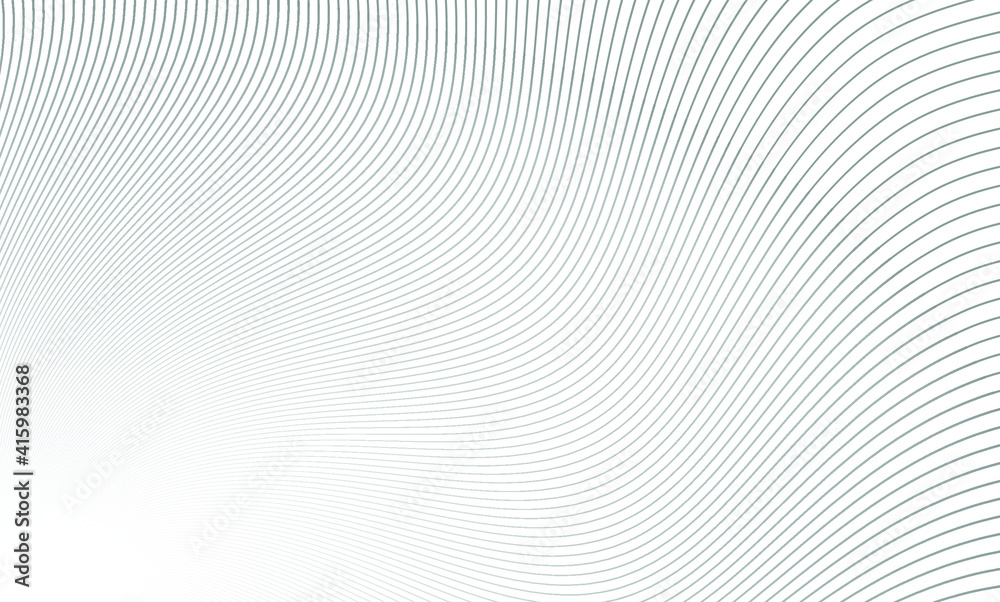 Vector Illustration of the gray pattern of lines abstract background. EPS10.