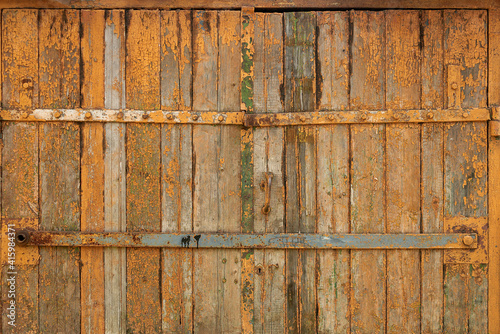 texture of wooden boards