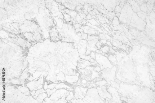 White marble texture abstract background pattern