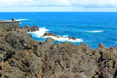 madeira rocks photo