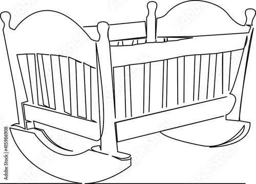 baby cot bassinet