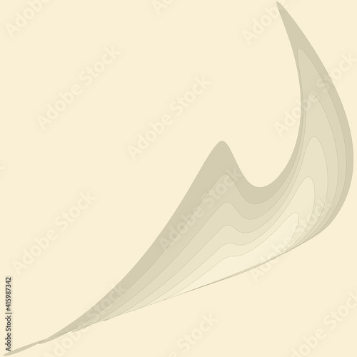 Hintergrund Muschelform 6
