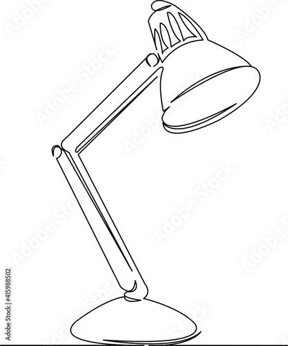 table lamp
