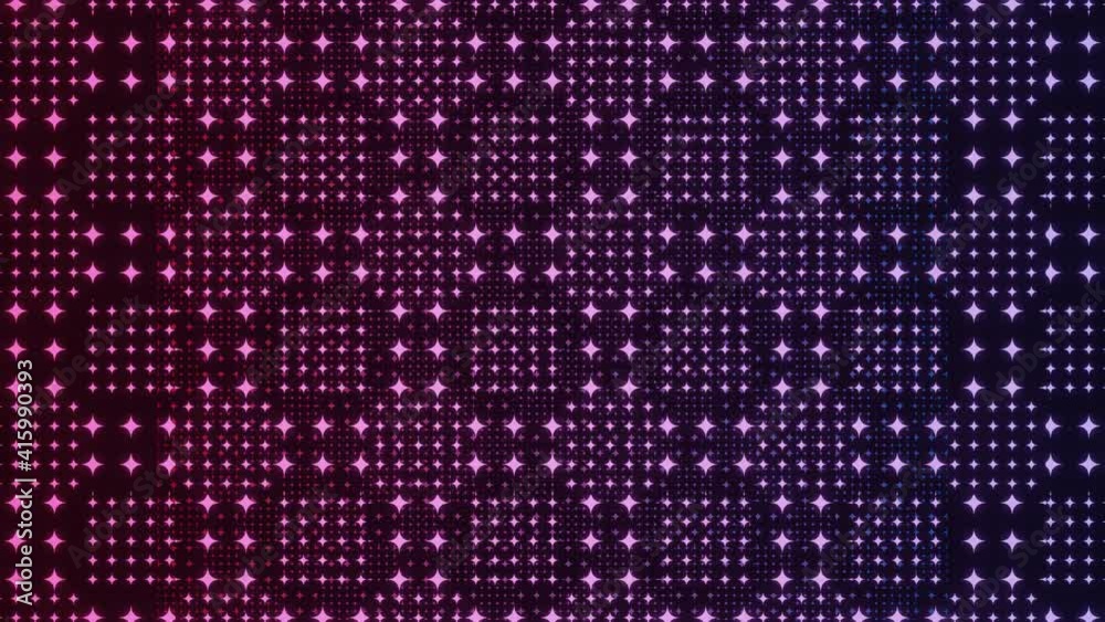 4K video animation of abstract dots and square pattern seamless loop with rotating effect. Abstract background for business presentation. 3d render. 4K video animation of abstract dots and square pattern seamless loop with rotating effect. Abstract background for business presentation. 3d render.