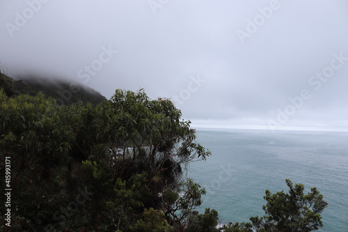 fog over the sea © Light Reflex Visuals