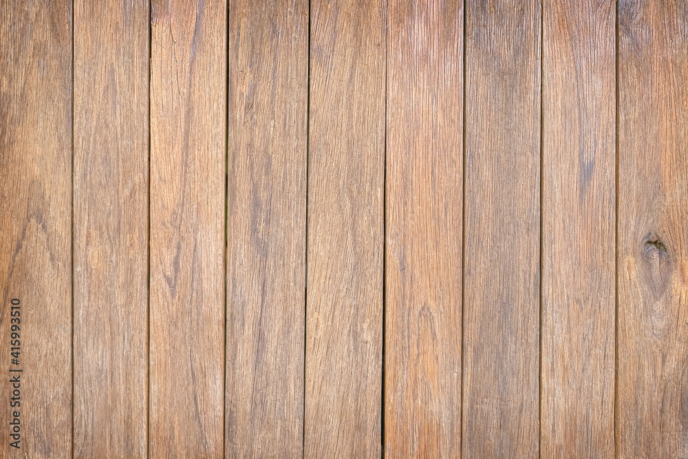 Old brown wooden wall panel texture Background Old brown wooden wall panel texture Background