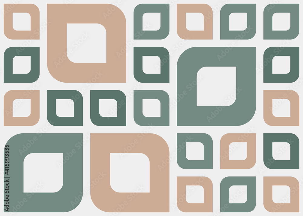 Abstract Geometric Pattern generative computational art illustration Abstract Geometric Pattern generative computational art illustration