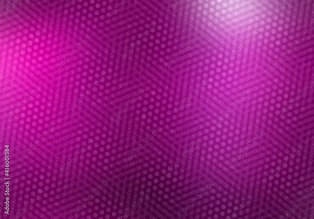 Deep purple glass textured background decorated geometric pattern. Deep purple glass textured background decorated geometric pattern.
