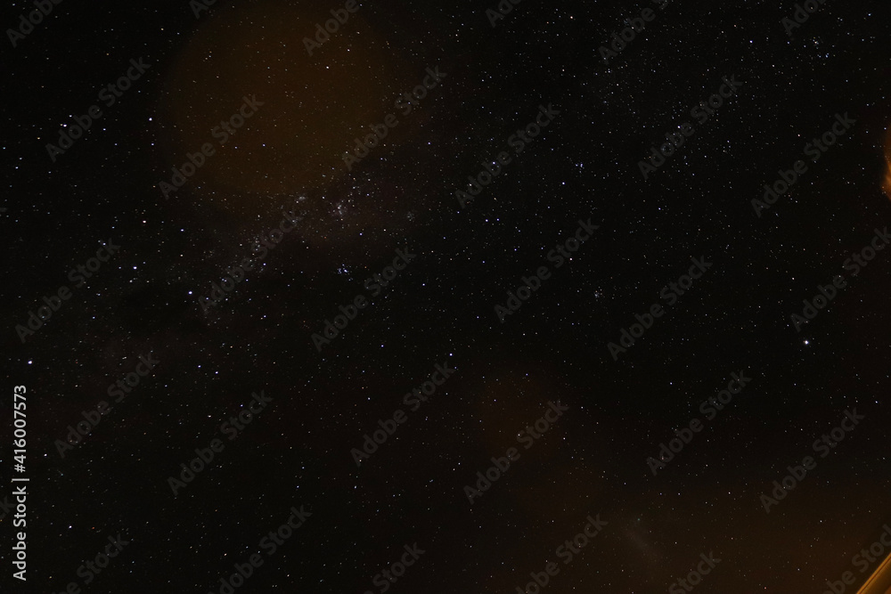 stars in space stars in space