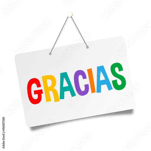 Gracias