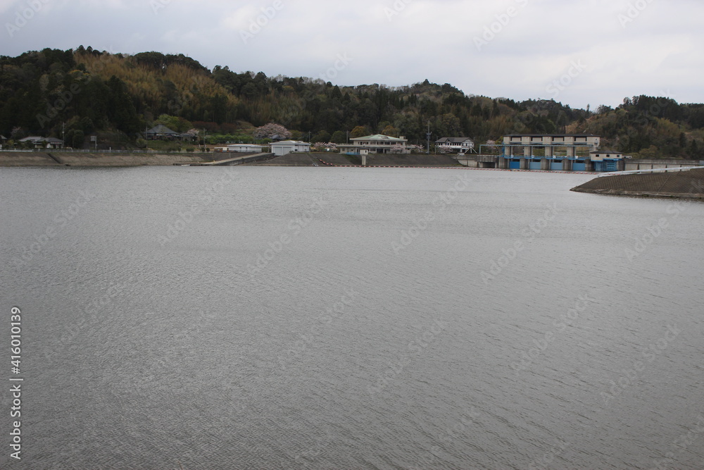 高滝湖 高滝湖