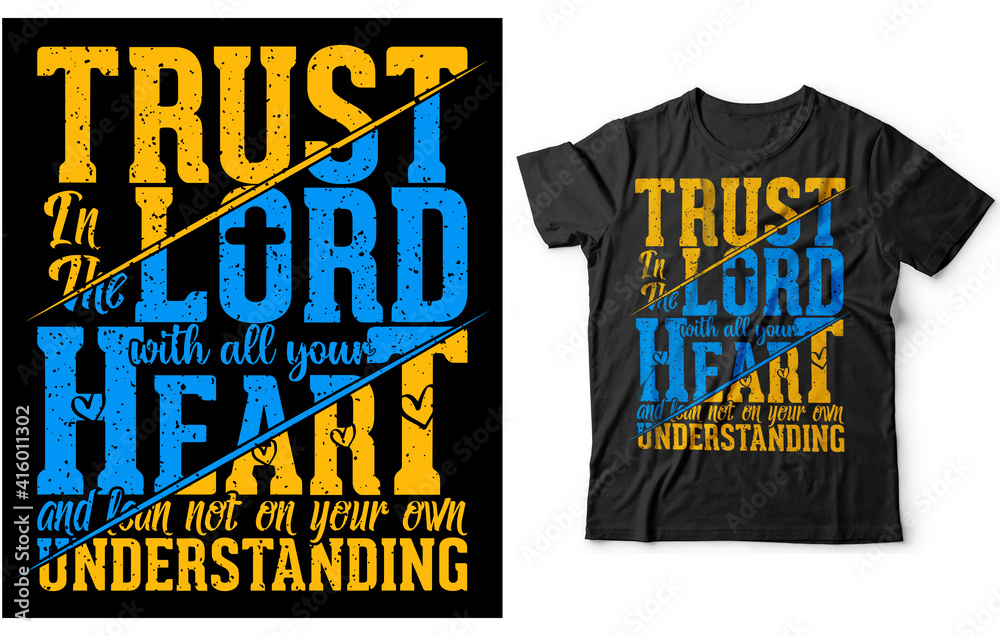 Vetor de Christian T-shirt Design, Bible Verses T-shirt Design, T-Shirt ...
