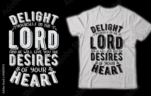 Christian T-shirt Design, Bible Verses T-shirt Design, T-Shirt Design, God T-shirt Design, Bible Verse, Inspirational Motivational Quote, Christian cross with Bible verse
