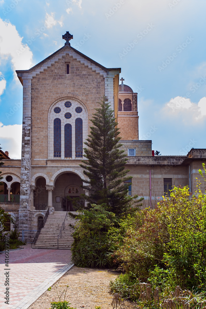 Latrun Monastery of the Virgin