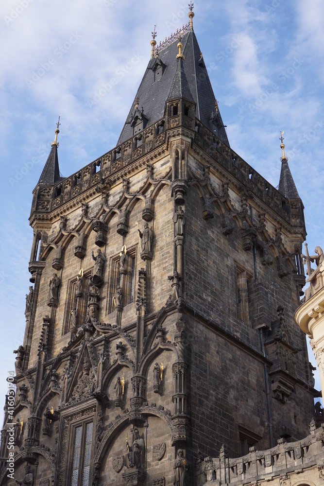 Fototapeta premium Prague