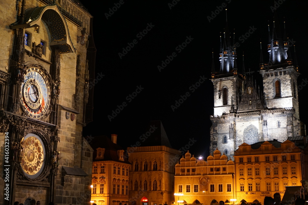 Fototapeta premium Prague