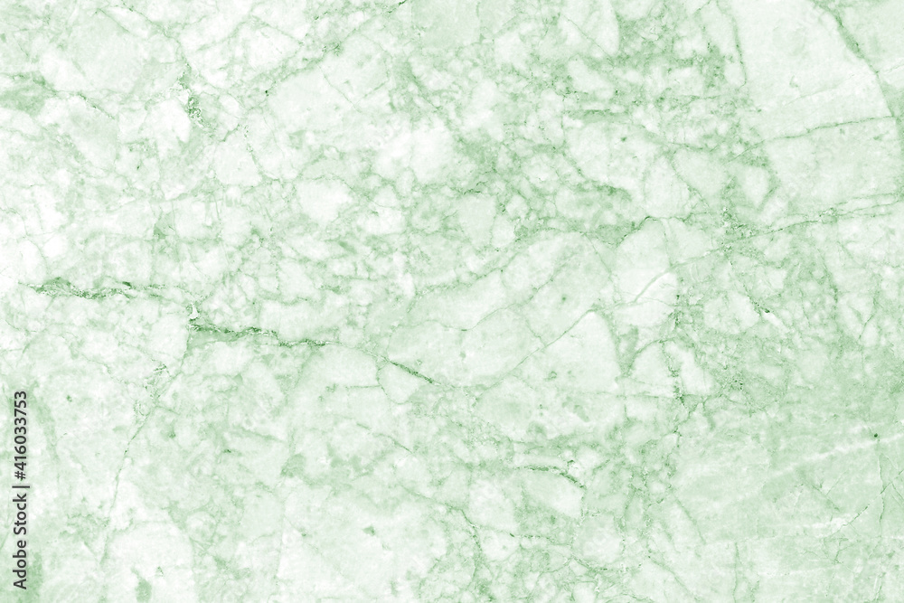 Green marble texture background with high resolution for interior decoration. Tile stone floor in natural pattern.