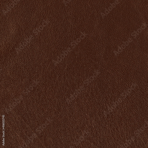 Brown chocolate leather texture. Skin pattern background