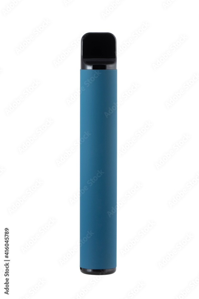 Electronic Cigarette on white background.
Electronic device that simulates tobacco smoking. Electronic Cigarette on white background.
Electronic device that simulates tobacco smoking.