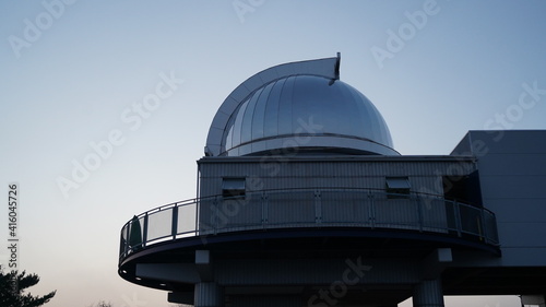 岡山県 美星町 天文台