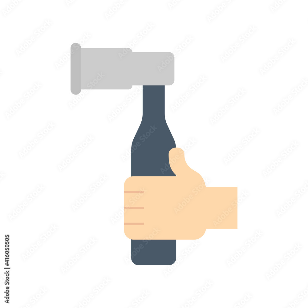 Mallet or rubber hammer tool for carpenter vector icon. Attached with handle. Use to hit flooring material to installation, improvement, repair, renovation or construction i.e. wooden and tile floor. Mallet or rubber hammer tool for carpenter vector icon. Attached with handle. Use to hit flooring material to installation, improvement, repair, renovation or construction i.e. wooden and tile floor.