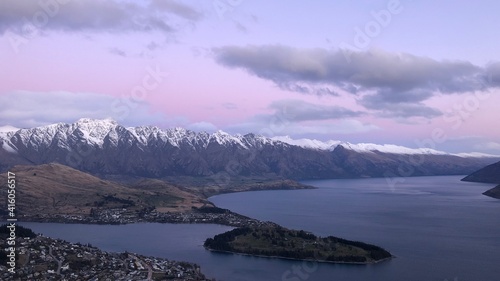 New Zealand Queenstown