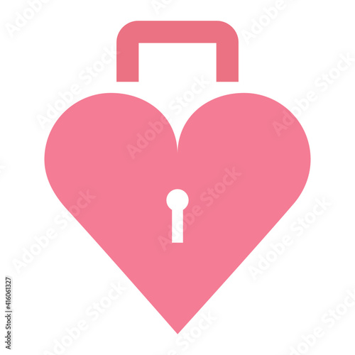 lock
