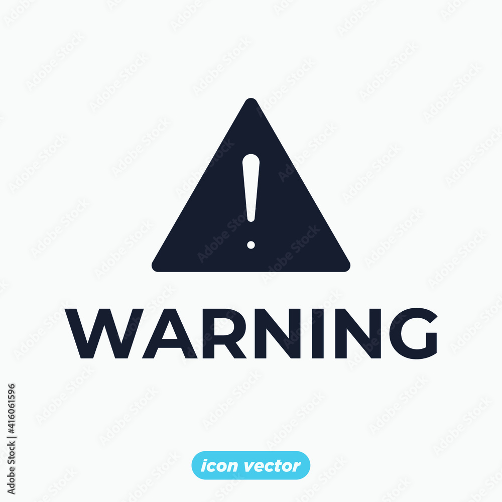 Danger Warning Sign Icon Danger Warning Sign Symbol Template For danger-warning-sign-icon-danger-warning-sign-symbol-template-for