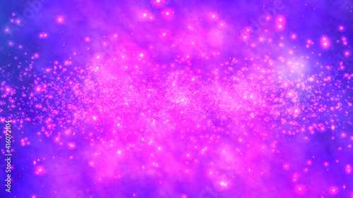 Wallpaper Mural Shining Lights And dust particles Background Torontodigital.ca