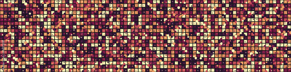 Abstract Geometric Pattern generative computational art illustration Abstract Geometric Pattern generative computational art illustration