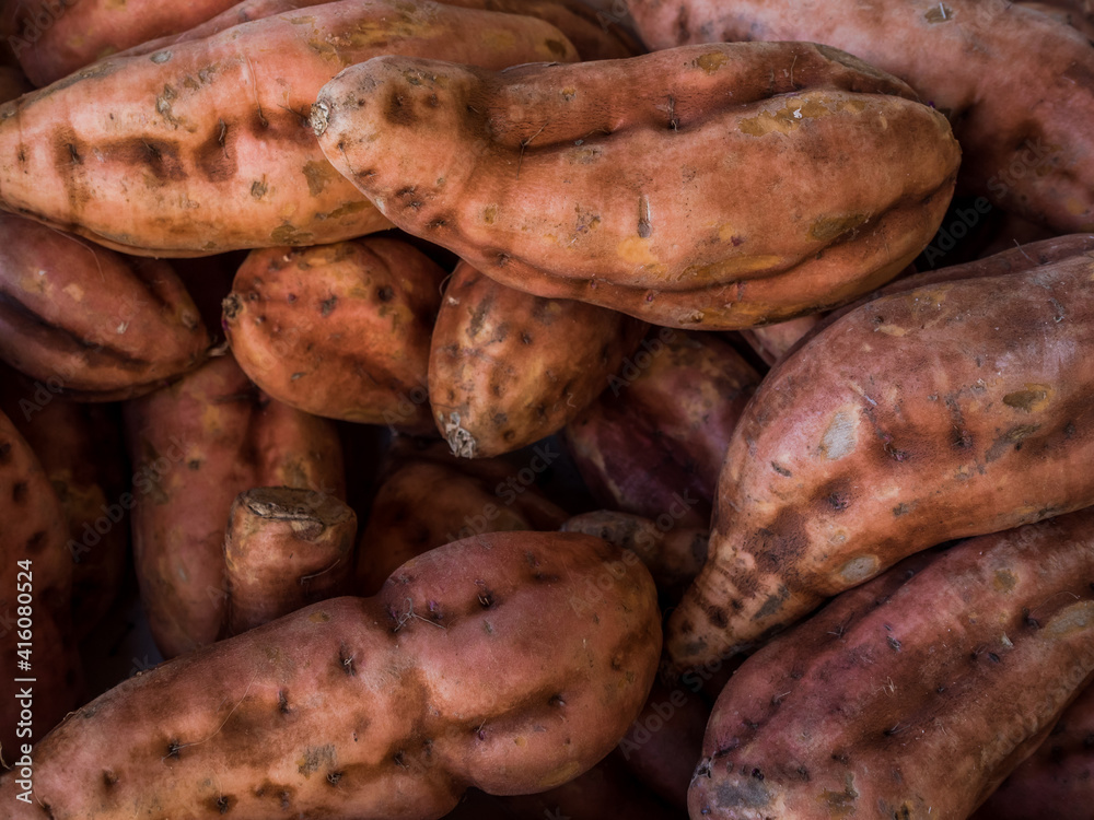 Sweet Potatoes