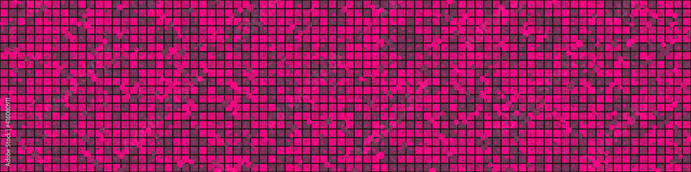 Abstract Geometric Pattern generative computational art illustration Abstract Geometric Pattern generative computational art illustration