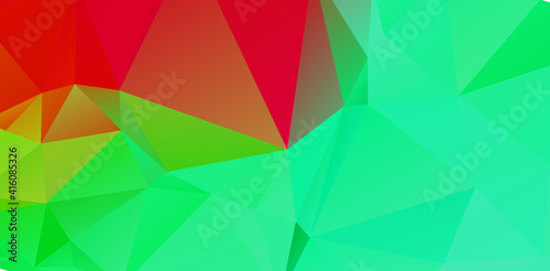 Green gradient vivid abstract design background texture graphic modern