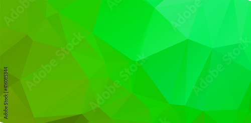 Green gradient vivid abstract design background texture graphic modern
